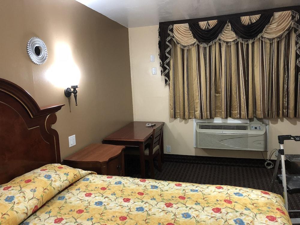 A Fisher'S Inn Motel ラスベガス エクステリア 写真