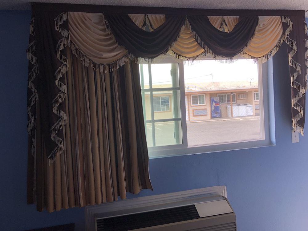 A Fisher'S Inn Motel ラスベガス エクステリア 写真
