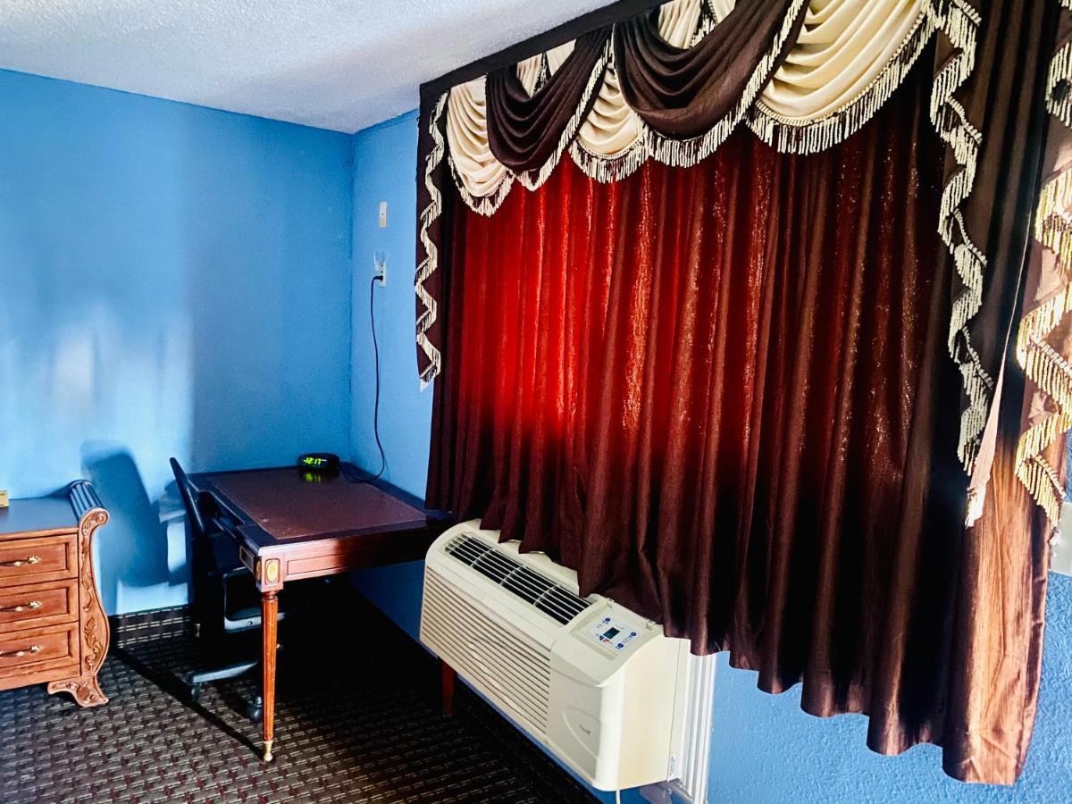 A Fisher'S Inn Motel ラスベガス エクステリア 写真