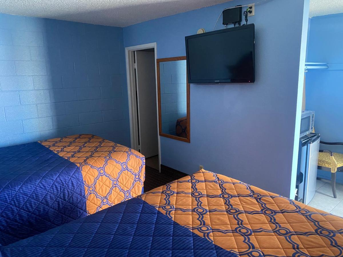 A Fisher'S Inn Motel ラスベガス エクステリア 写真
