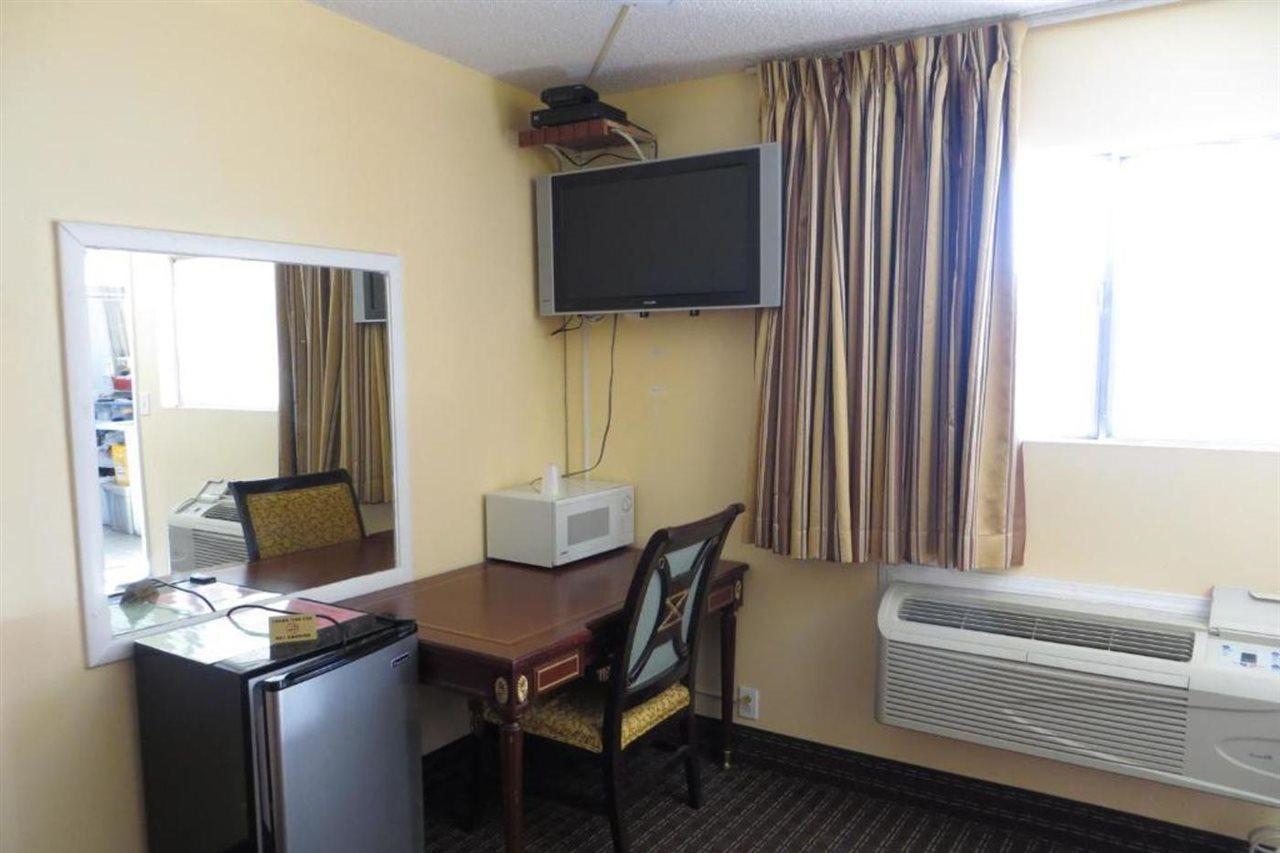 A Fisher'S Inn Motel ラスベガス エクステリア 写真