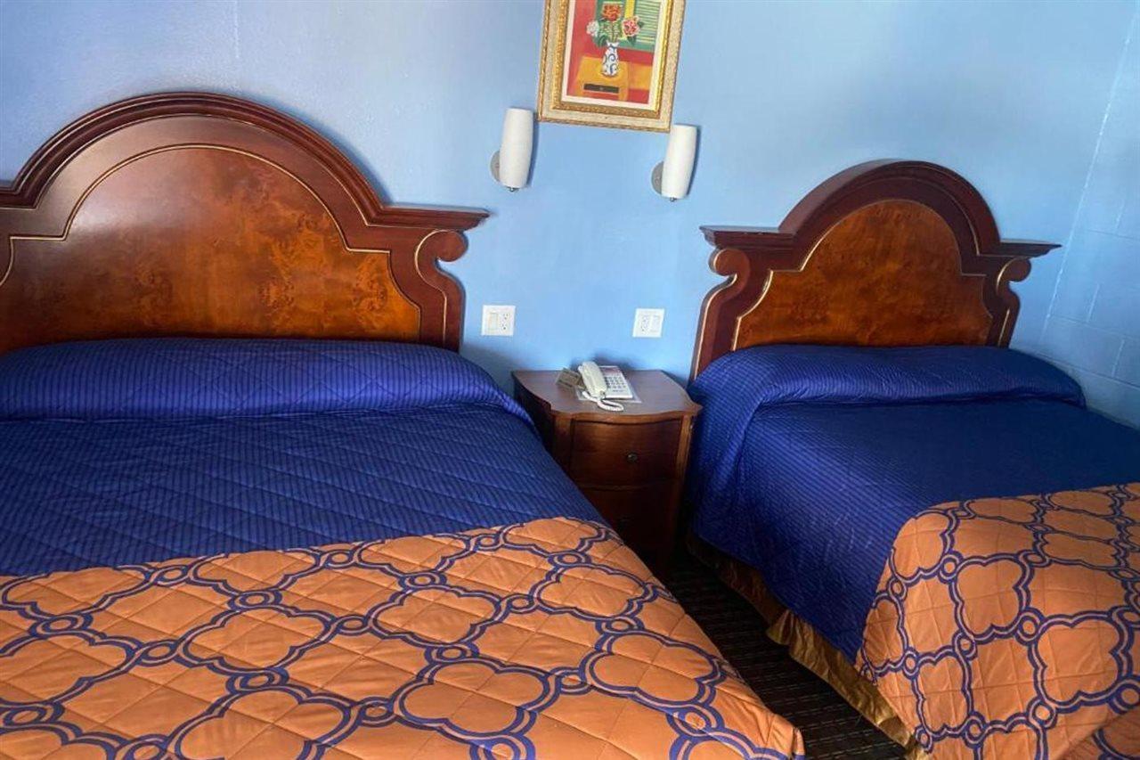A Fisher'S Inn Motel ラスベガス エクステリア 写真