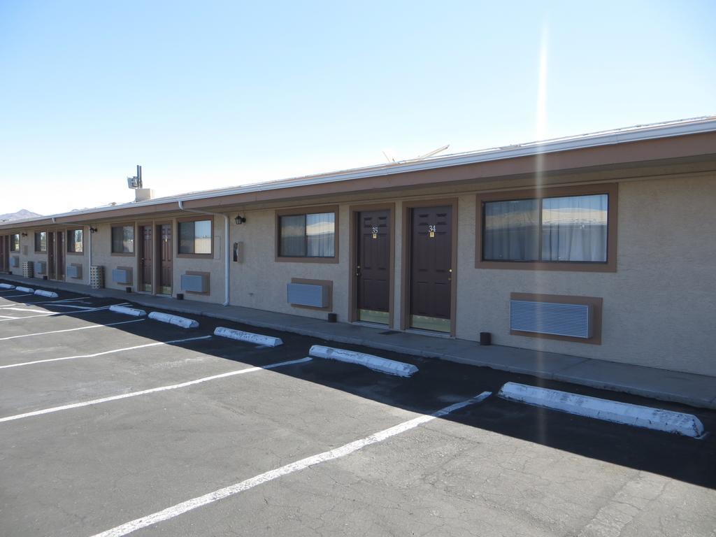 A Fisher'S Inn Motel ラスベガス エクステリア 写真