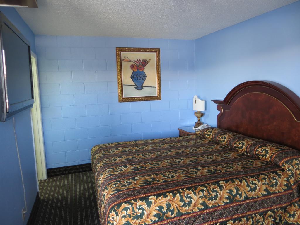 A Fisher'S Inn Motel ラスベガス エクステリア 写真
