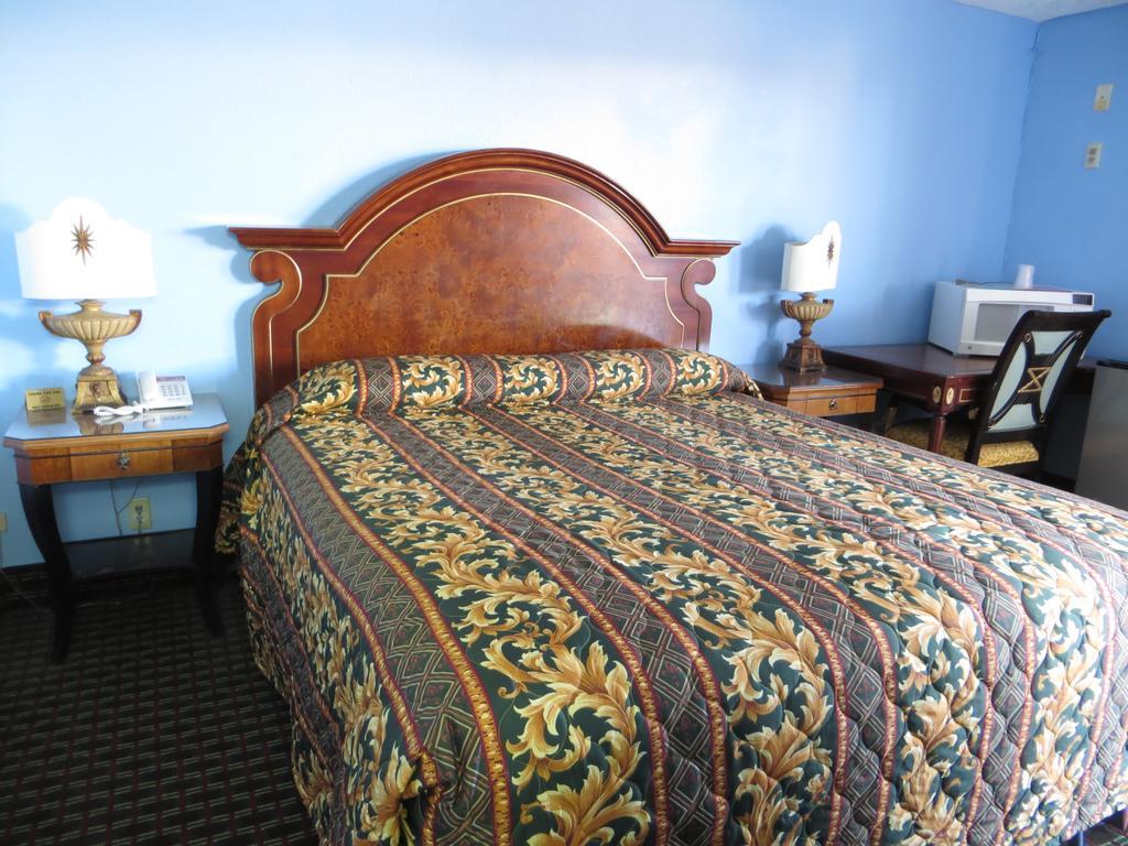 A Fisher'S Inn Motel ラスベガス エクステリア 写真