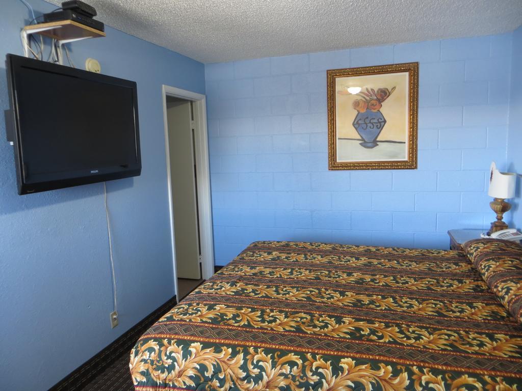 A Fisher'S Inn Motel ラスベガス エクステリア 写真
