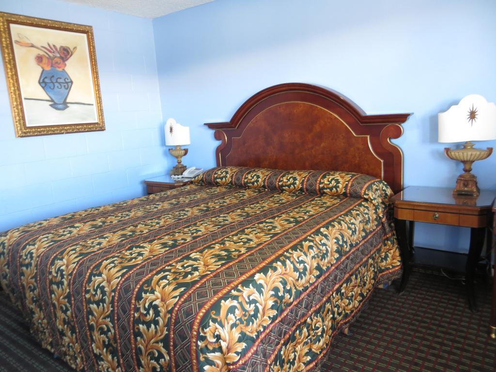 A Fisher'S Inn Motel ラスベガス エクステリア 写真