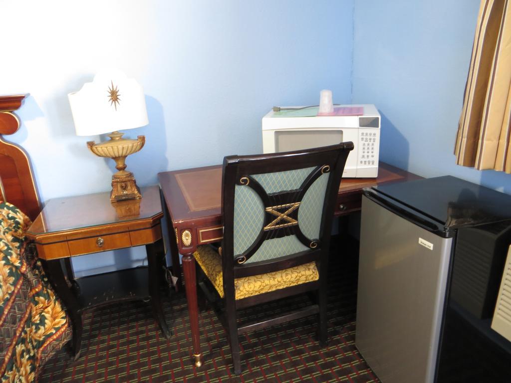 A Fisher'S Inn Motel ラスベガス エクステリア 写真