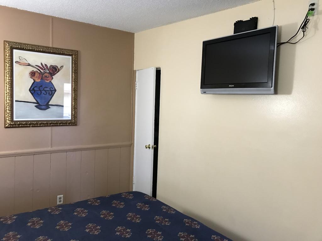 A Fisher'S Inn Motel ラスベガス エクステリア 写真