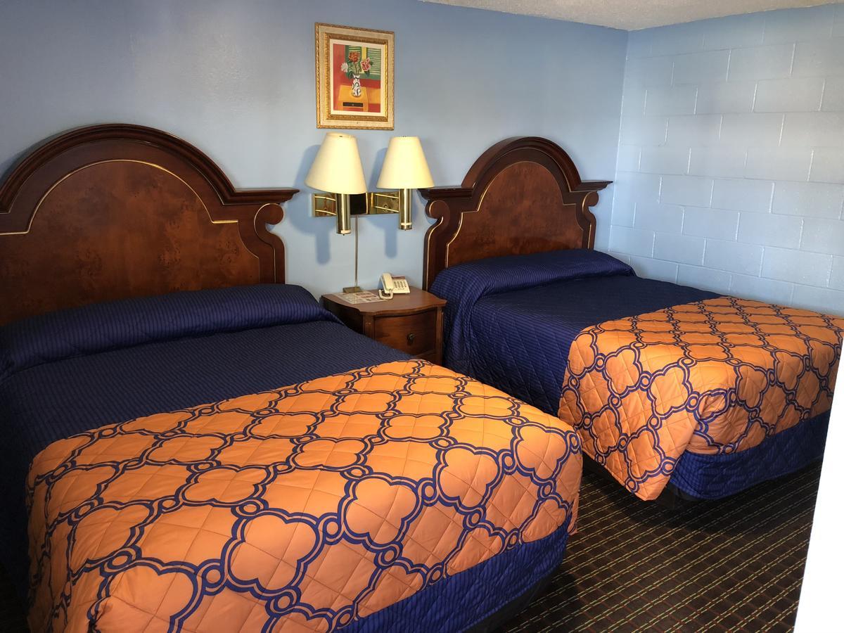 A Fisher'S Inn Motel ラスベガス エクステリア 写真